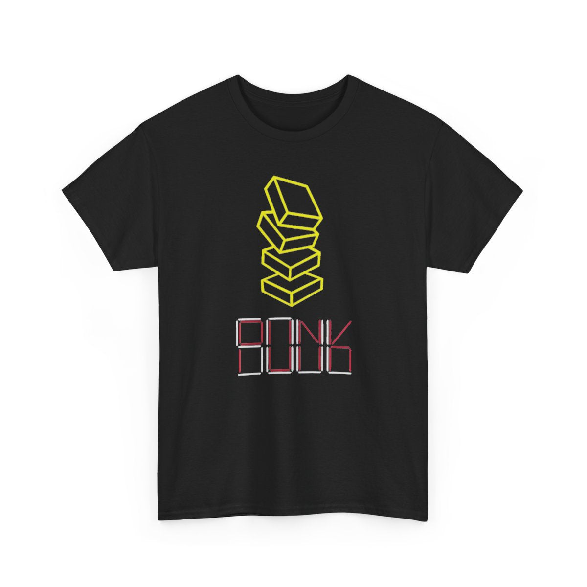Patrick Stump – Soul Punk Album Art Graphic T-Shirt