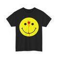 Watchmen – Smiley Face Bullet Hole Have a Nice Day Graphic T-Shirt