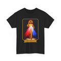 Divine Mercy – Jesus I Trust in You Catholic Devotional Graphic T-Shirt