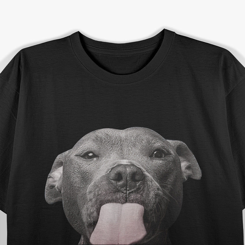 Funny Pitbull To All My Haters Dog Owner Pitbull Lovers Gift T-Shirt