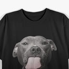 Funny Pitbull To All My Haters Dog Owner Pitbull Lovers Gift T-Shirt