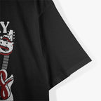 Christian Bassist Bass Player Jesus Bass Guitar T-Shirt