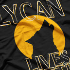 Lycan Lives Matter - A Fierce Statement for Werewolf Enthusiasts T-Shirt