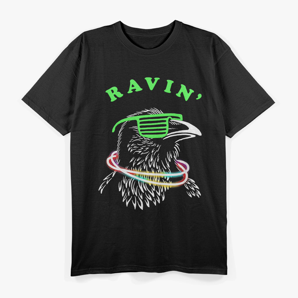 Ravin Raven Essential T-Shirt