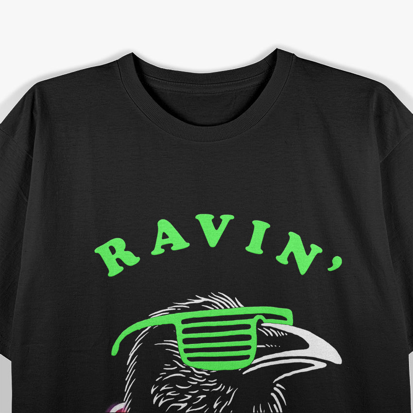 Ravin Raven Essential T-Shirt