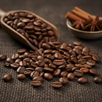 Blueberry Well Cream Arabica Coffee 200g by Sakha Coffee