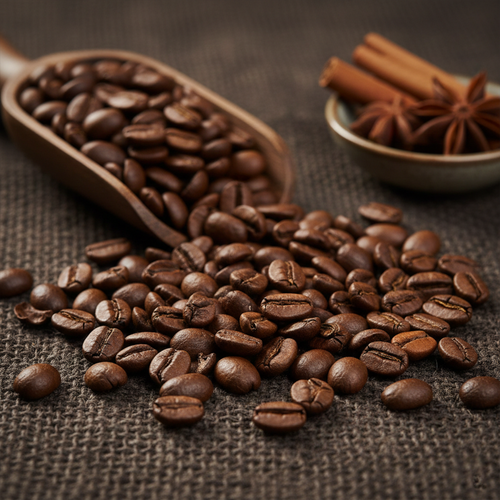 Blueberry Well Cream Arabica Coffee 200g by Sakha Coffee