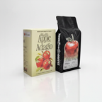 Sakha Coffee Arabica UWU Apple Coffee Beans 200g – Specialty Arabica Whole Beans