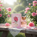 Mykonos XOXO Rosy Eau de Parfum 50ml Sweet Rosy Floral Luxury Scent