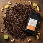 30/70 Arabica Robusta Coffee Beans 1kg – Commercial Grade Fresh Roast Blend