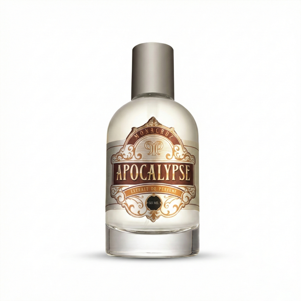 Monacruz Apocalypse Extrait De Parfum Melted Unisex Luxury Fragrance