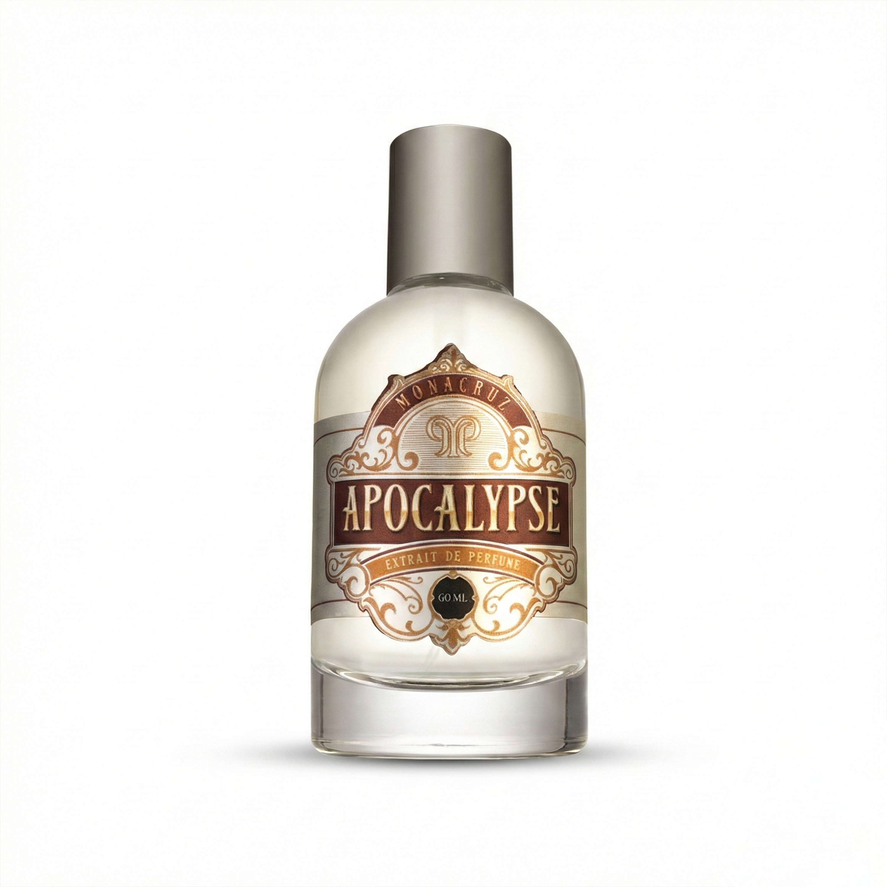 Monacruz Apocalypse Extrait De Parfum Melted Unisex Luxury Fragrance
