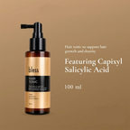Bless Hair Tonic 100ml Anti Hair Loss Treatment Strengthening Scalp Care Unisex