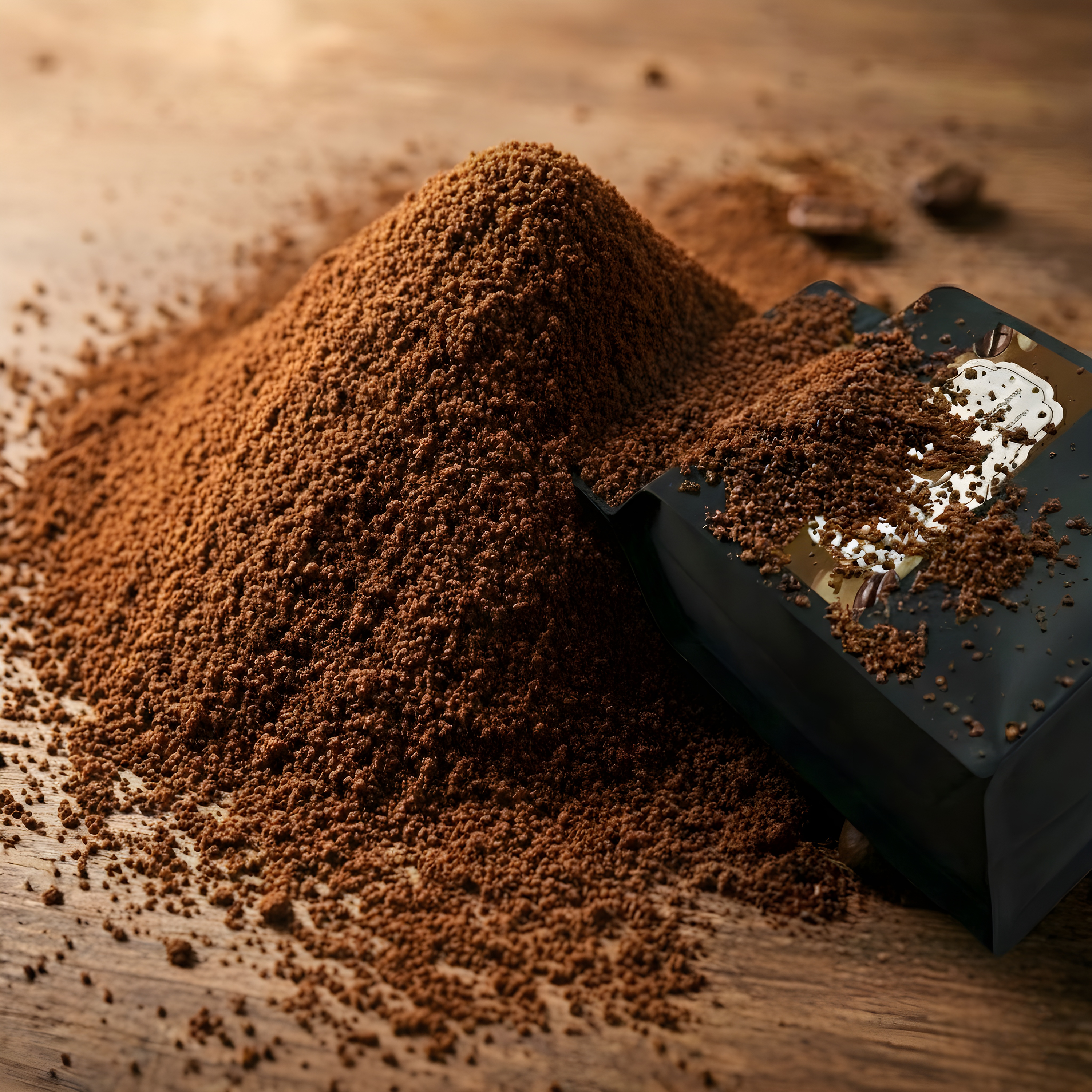 Aceh Gayo Super Arabica Coffee 1kg by Aroma Kita - Fine Grind
