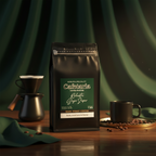 Robusta Aceh Gayo Coffee 1kg – Fresh Roasted Premium Coffee Beans by CAFETARIA