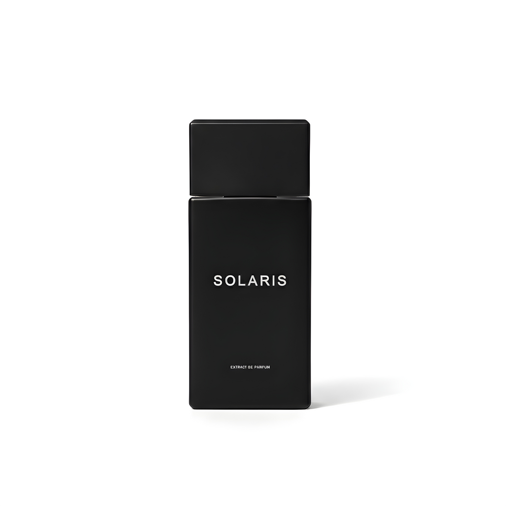 SAFF & Co. SOLARIS Extrait de Parfum Fresh Citrus Woody Elegant Unisex Scent