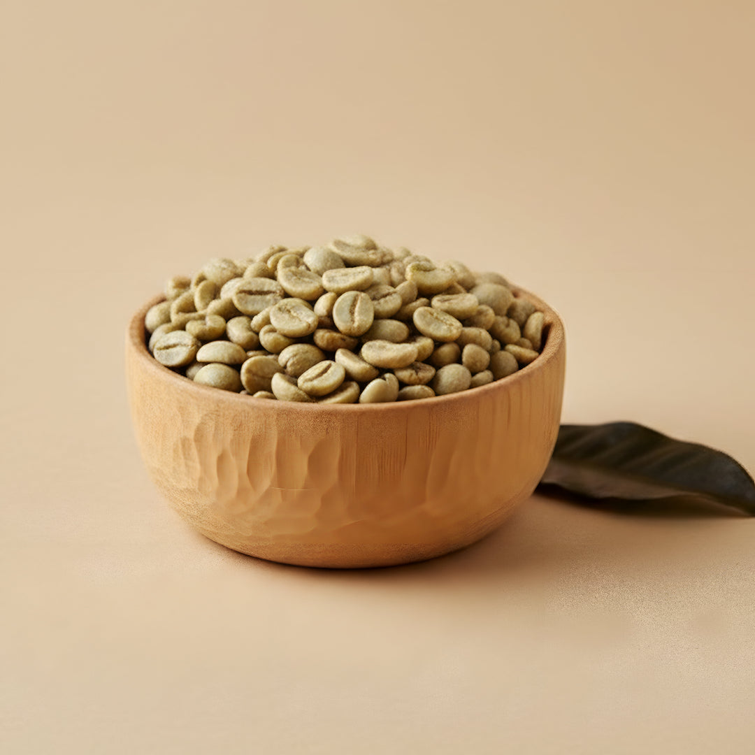 Grade 1 Robusta Coffee Beans – Large Bean WBB Polished Robusta Coffee