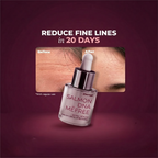 Mefree Salmon DNA Anti Aging Serum 20ml Wrinkle Repair Firming Skin Care Boost