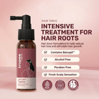 Tropee Mama Hair Treatment Tonic 60ml Anti Hair Loss Hair Growth Scalp Care
