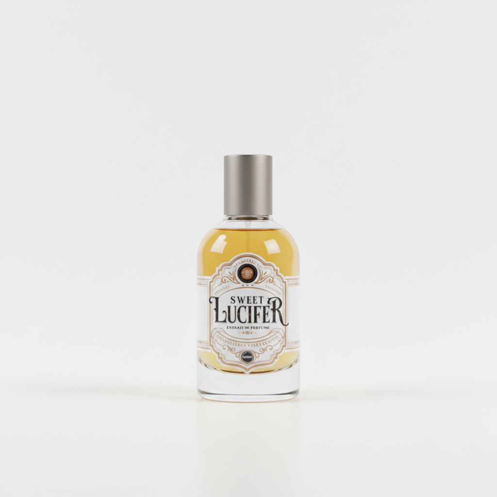 Monacruz Lucifer Extrait De Parfum 60ml Luxury Long Lasting Fragrance