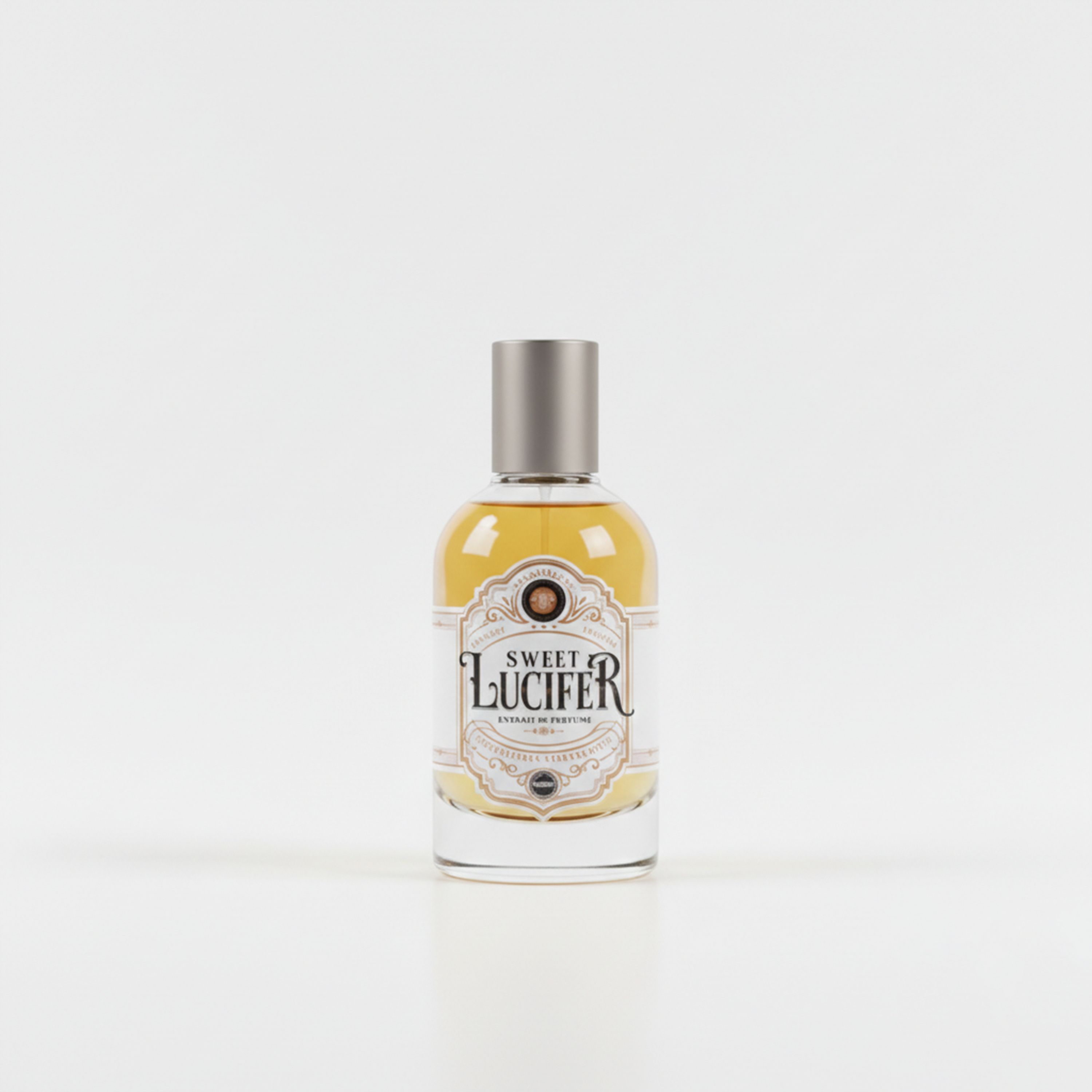 Monacruz Lucifer Extrait De Parfum 60ml Luxury Long Lasting Fragrance