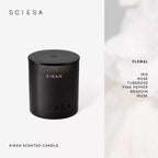 Sciesa Kiran Scented Candle 200g – Aromatherapy Home Fragrance Candle