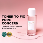 SKIN1004 Madagascar Centella Poremizing Clear Toner 210ml Pore Care Exfoliating
