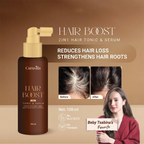 CARUSILA Hair Boost 2in1 Tonic Serum with Baicapil Hair Growth Care 100ml