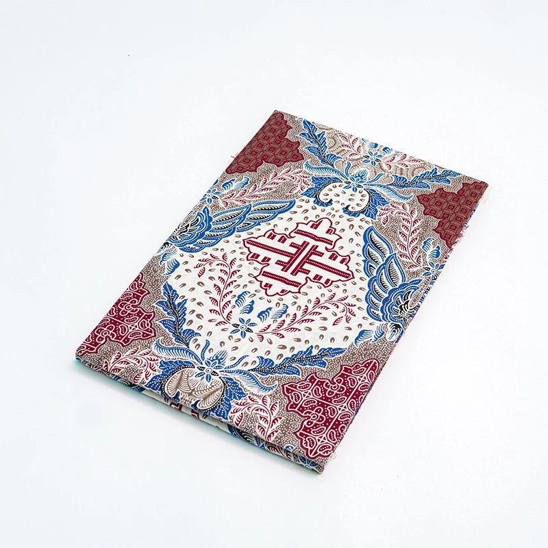 Hadinata Primis Cotton Batik Fabric Gilby Nayara – 3 Meter