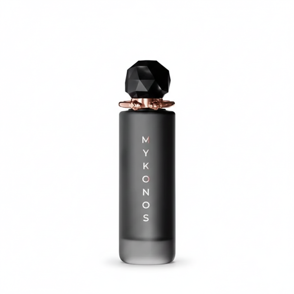 Mykonos Sansa Extrait de Parfum 100ml Luxury Floral Fruity Gourmand Elegant Feminine Scent
