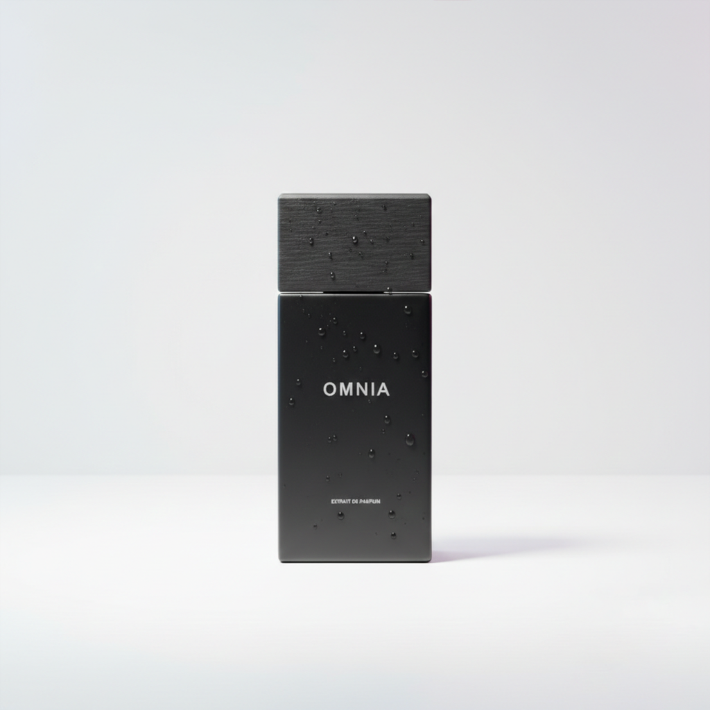 SAFF & Co. OMNIA EDP Floral Woody Musk Long Lasting Luxury Perfume