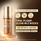 YOU Golden Age Intensive Serum Anti-Aging Bakuchiol Pro-Retinol Face Serum