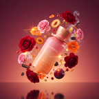 Mykonos Sparkling Rosé Extrait de Parfum 100ml Floral Fruity Rose Luxury Scent