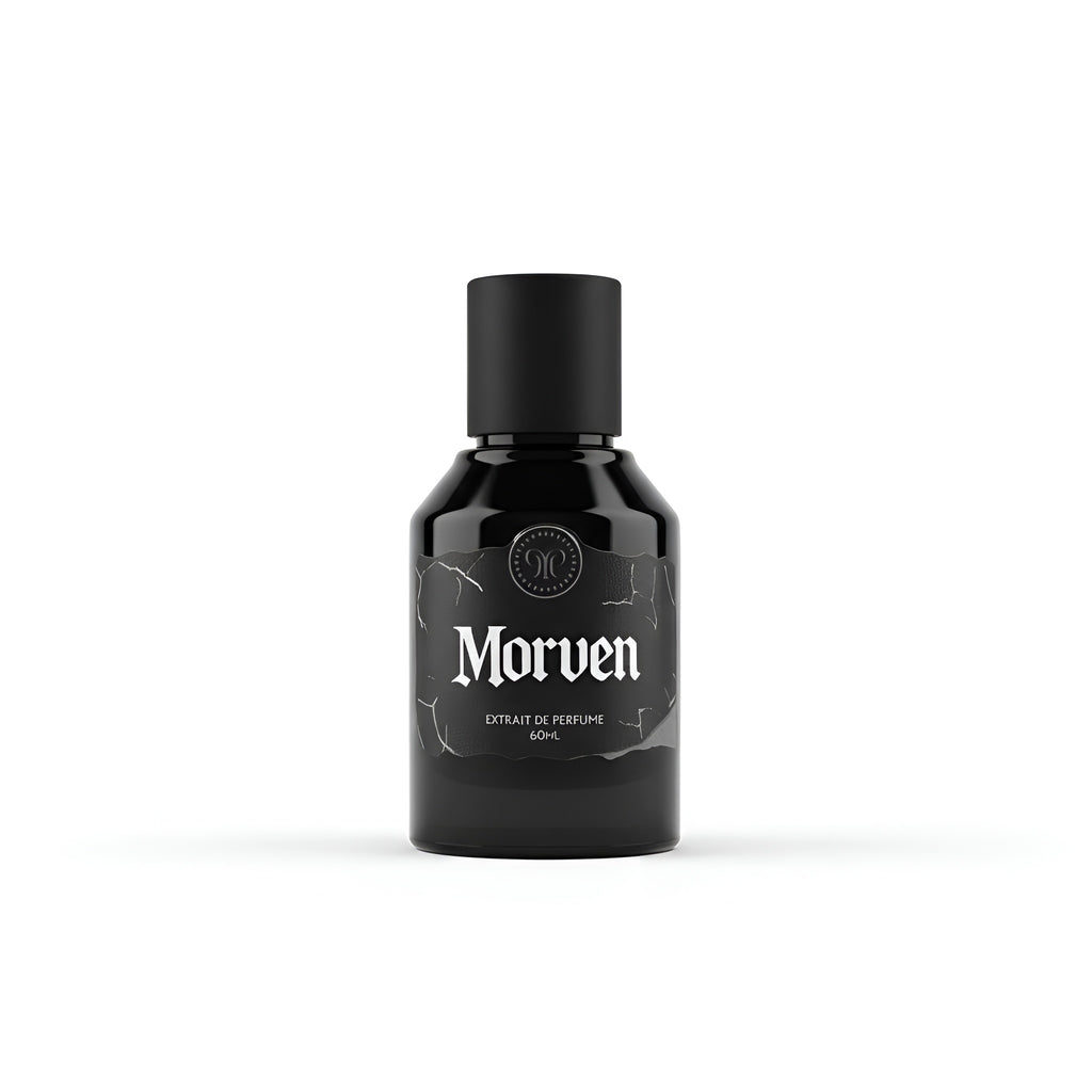 Monacruz MORVEN Chaos Within Control Extrait De Parfum Luxury Scent