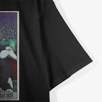 The Empress Tarot Vampire Gothic Horror Witch T-Shirt