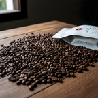 Amstirdam Coffee Blend 30% Arabica 70% Robusta Beans 1kg – Fresh Roast Blend