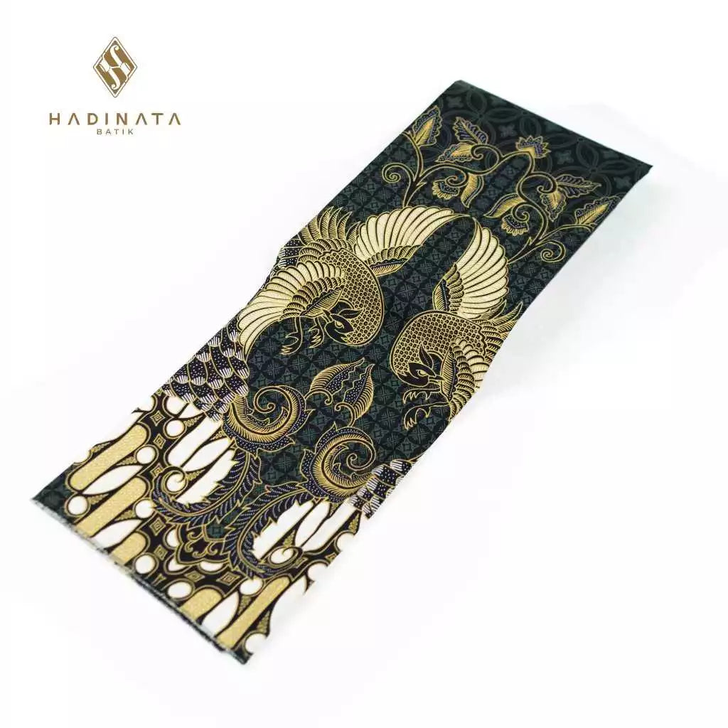 Hadinata Superfine Batik Fabric Bharata Binala – 3 Meter Fabric