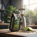 Sakha Coffee Moonlime Jennifer Arabica Coffee – Premium Arabica Coffee Beans