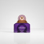 Mykonos Tea Poetry Extrait de Parfum 100ml Fresh Green Tea Floral Elegant Scent