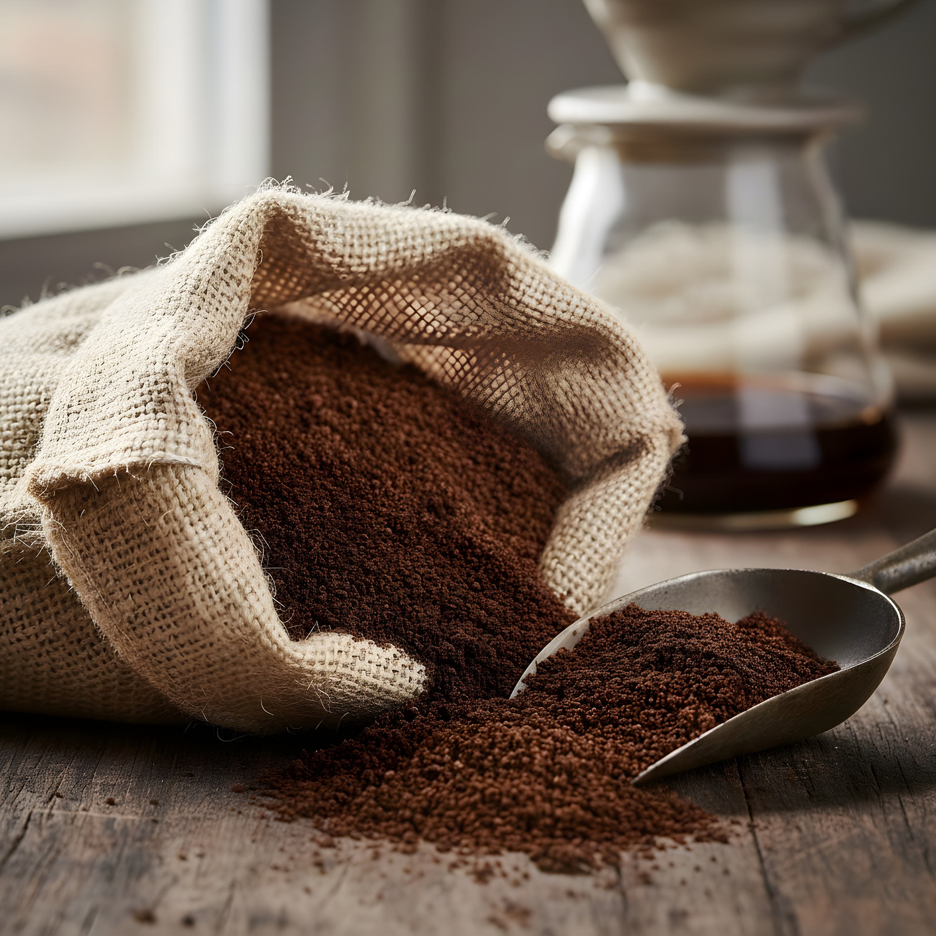 VOTRRO Arabica Mandheling Coffee 1kg – Fine Grind Commercial Espresso Roast