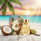 Mykonos Coconut Dreams Extrait de Parfum 50ml Soft Tropical Coconut Luxury Scent
