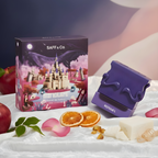 SAFF & Co. MINOUET Extrait de Parfum Elegant Floral Powdery Musk Unisex Scent