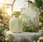 Mykonos Utopia Extrait de Parfum 100ml Elegant Modern Luxury Scent