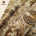 Batik Keris Reflection Pattern Fabric – 2 Meter Fabric