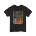 King Pakal – Sarcophagus Lid Mayan Mythology World Tree Graphic T-Shirt