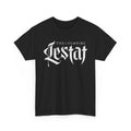 The Vampire Lestat – Gothic Vampire Graphic T-Shirt