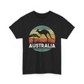 Australia Day Kangaroo – Funny Vintage Australian Graphic T-Shirt