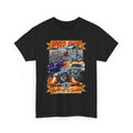 Retro Speed Shop – Classic Hot Rod Muscle Car Graphic T-Shirt