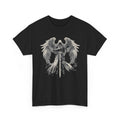 Archangel Gabriel – Catholic Christianity Guardian Angel Graphic T-Shirt