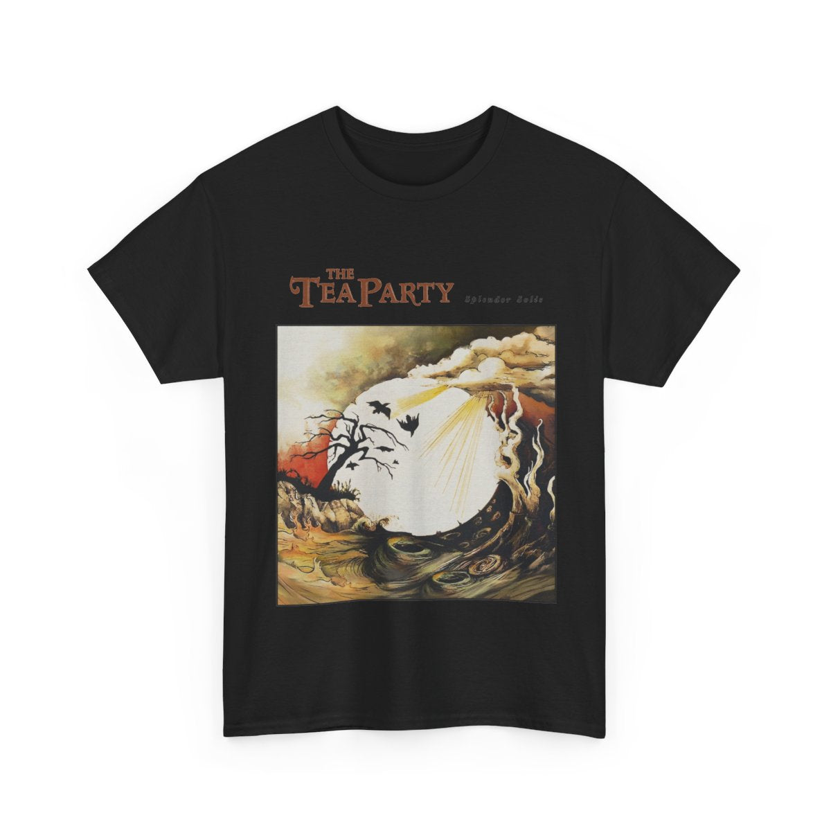 The Tea Party - Splendor Solis T-Shirt